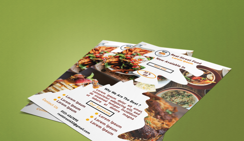 Food Flyer