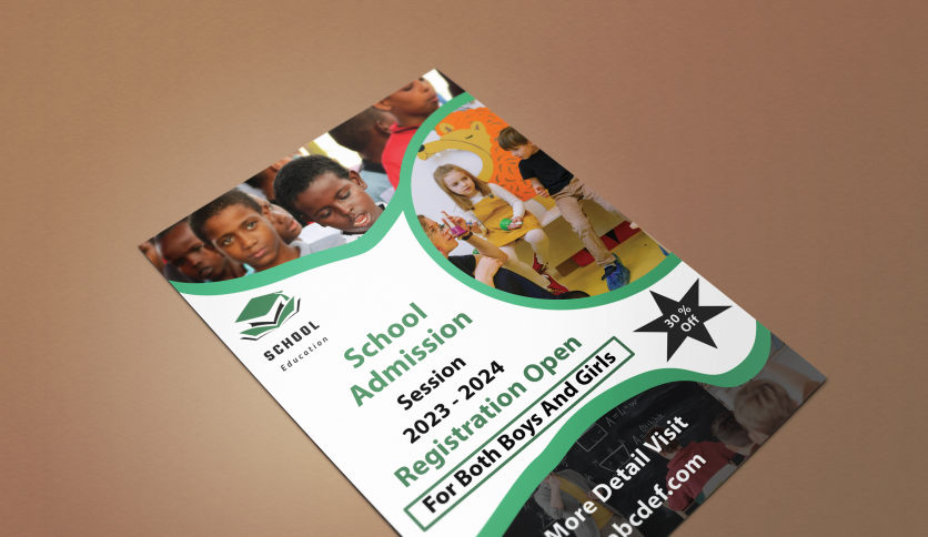 School Flyer